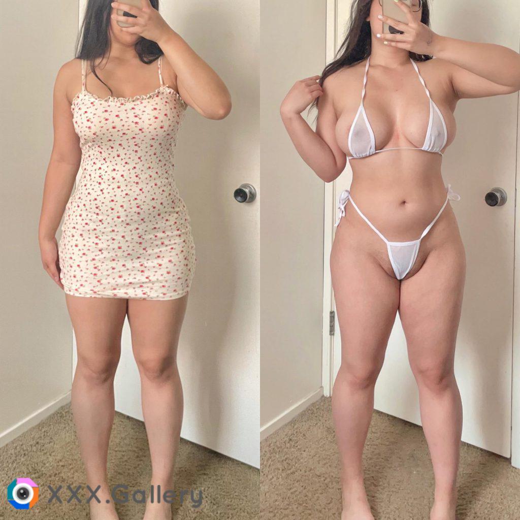 1687392286 Me from sundress to bikini season