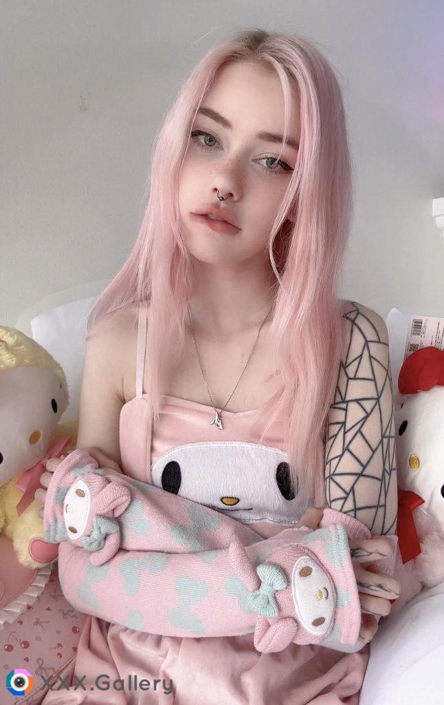 Do u like Sanrio girls