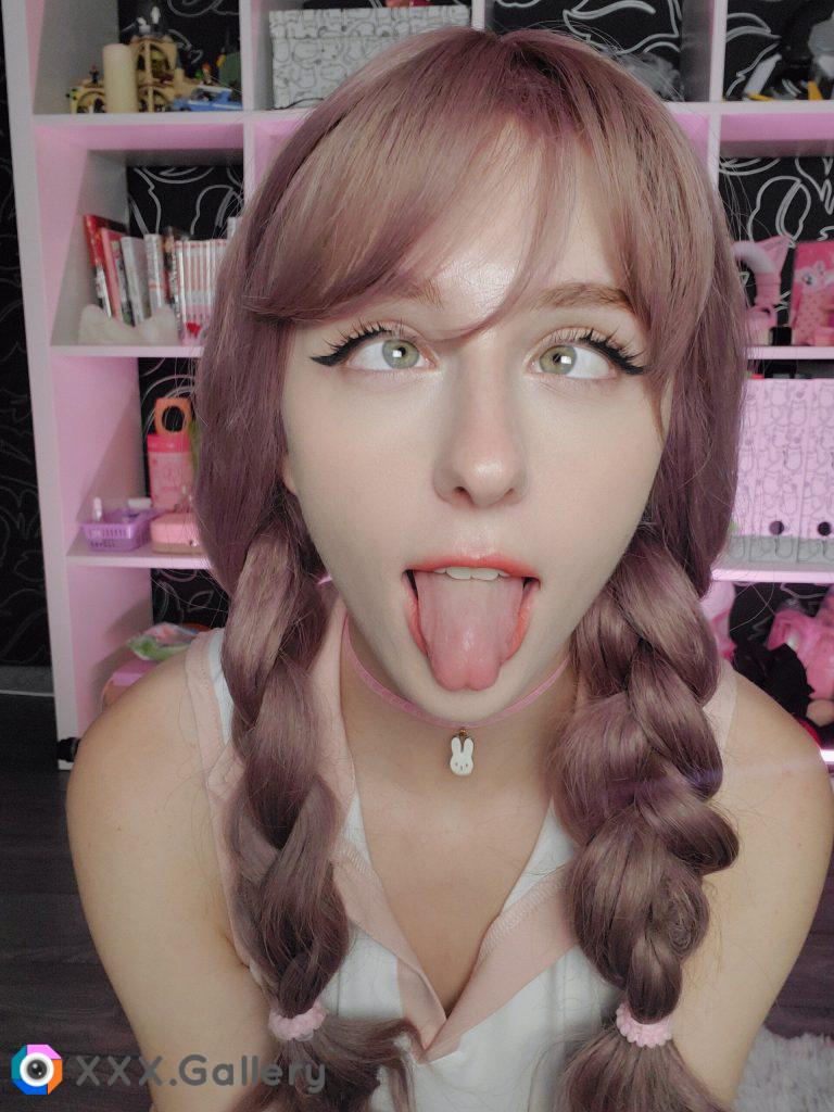 Do you like my ahegao?