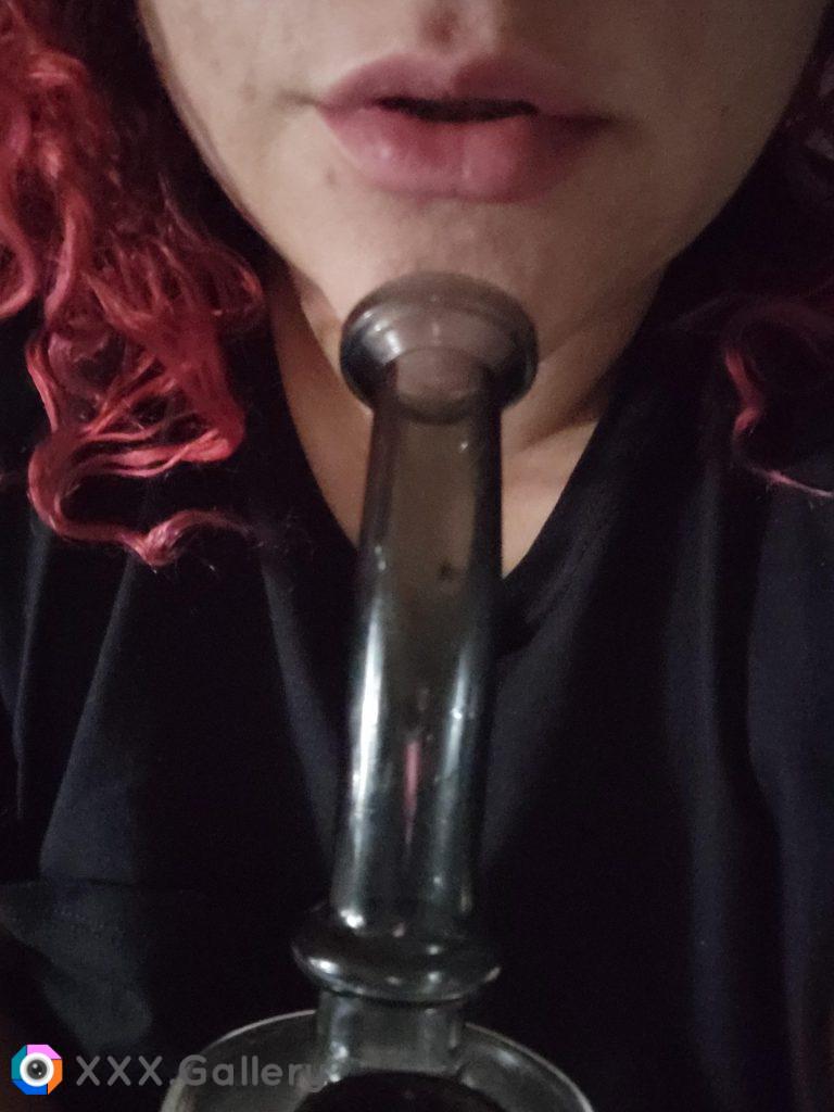 [F]at little bowl after work