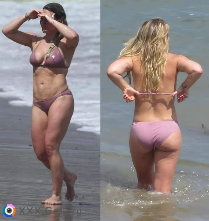 Hilary Duff