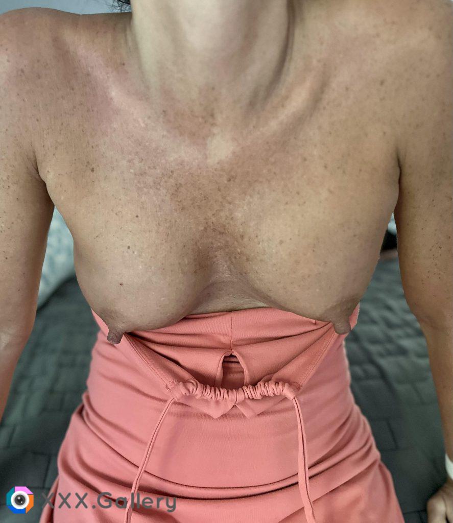 Love my tan, long nipples. 52(f) and sexyAF