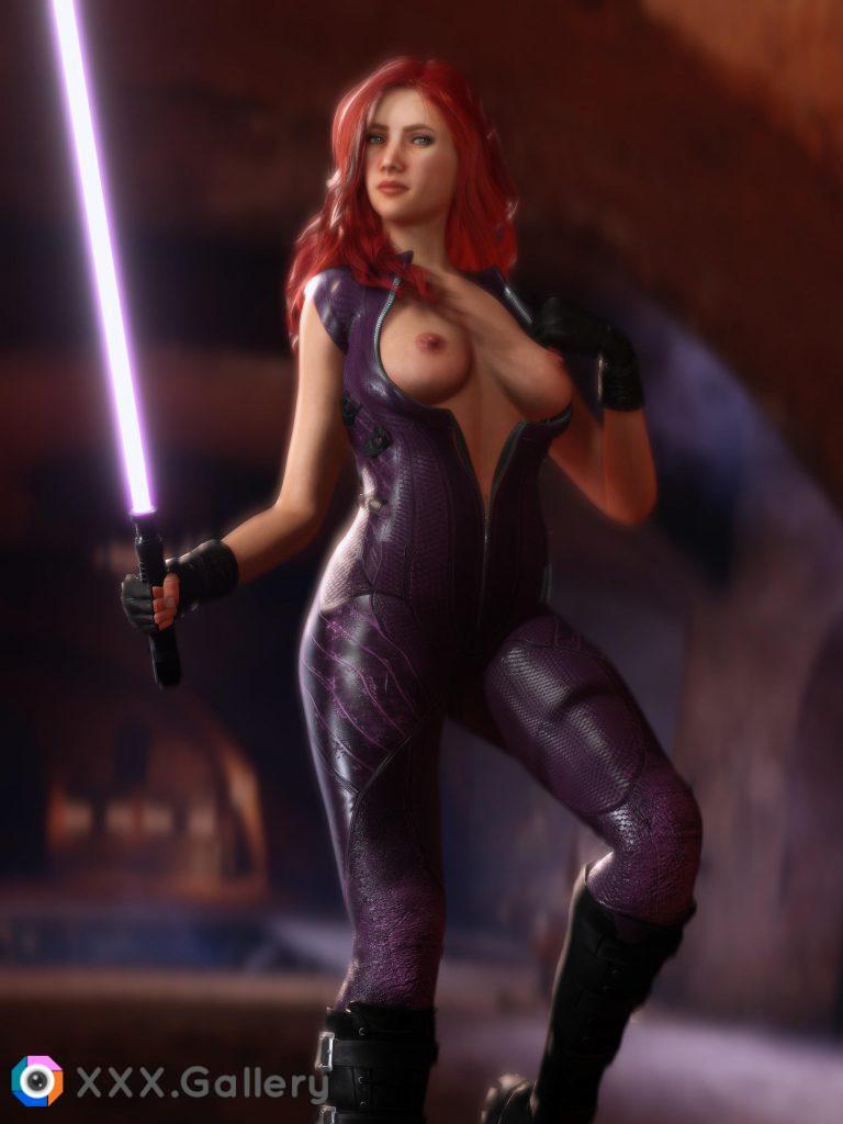 Mara Jade, Emperor’s Hand (phaser29)