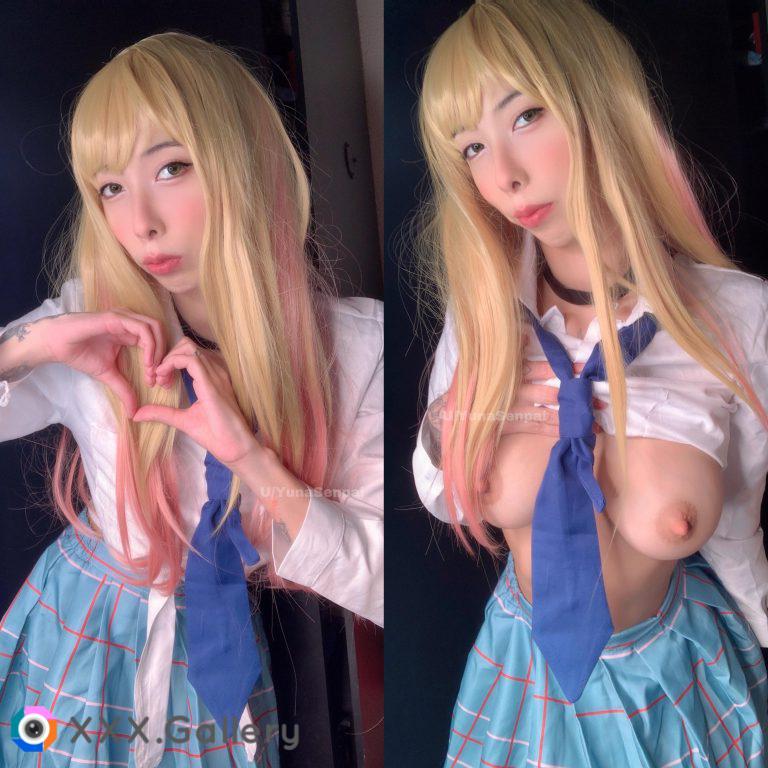 Marin Kitagawa from My Dress Up Darling by Yuna Shiro