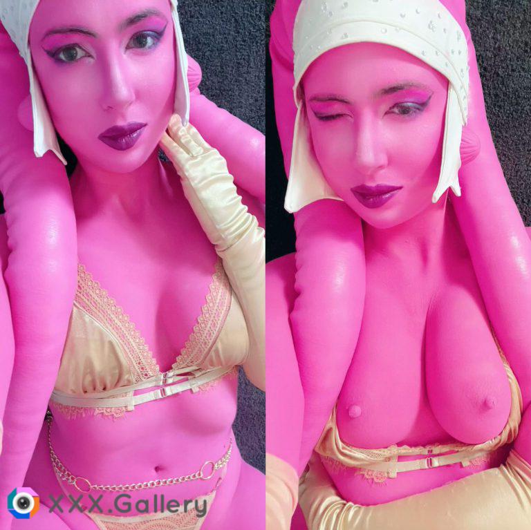 Twi’lek cosplay by Kessie Vao [self]