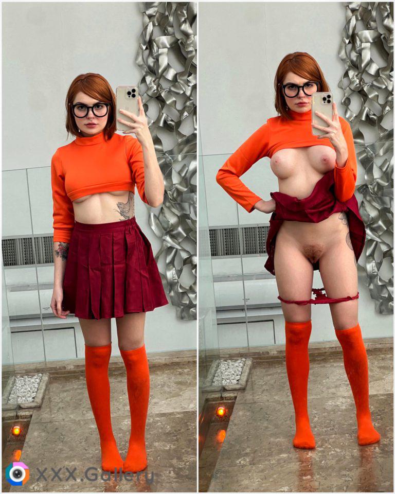 Velma Dinkley by AgingerMaya