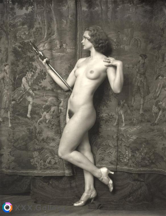 Ziegfeld Nude 1920s