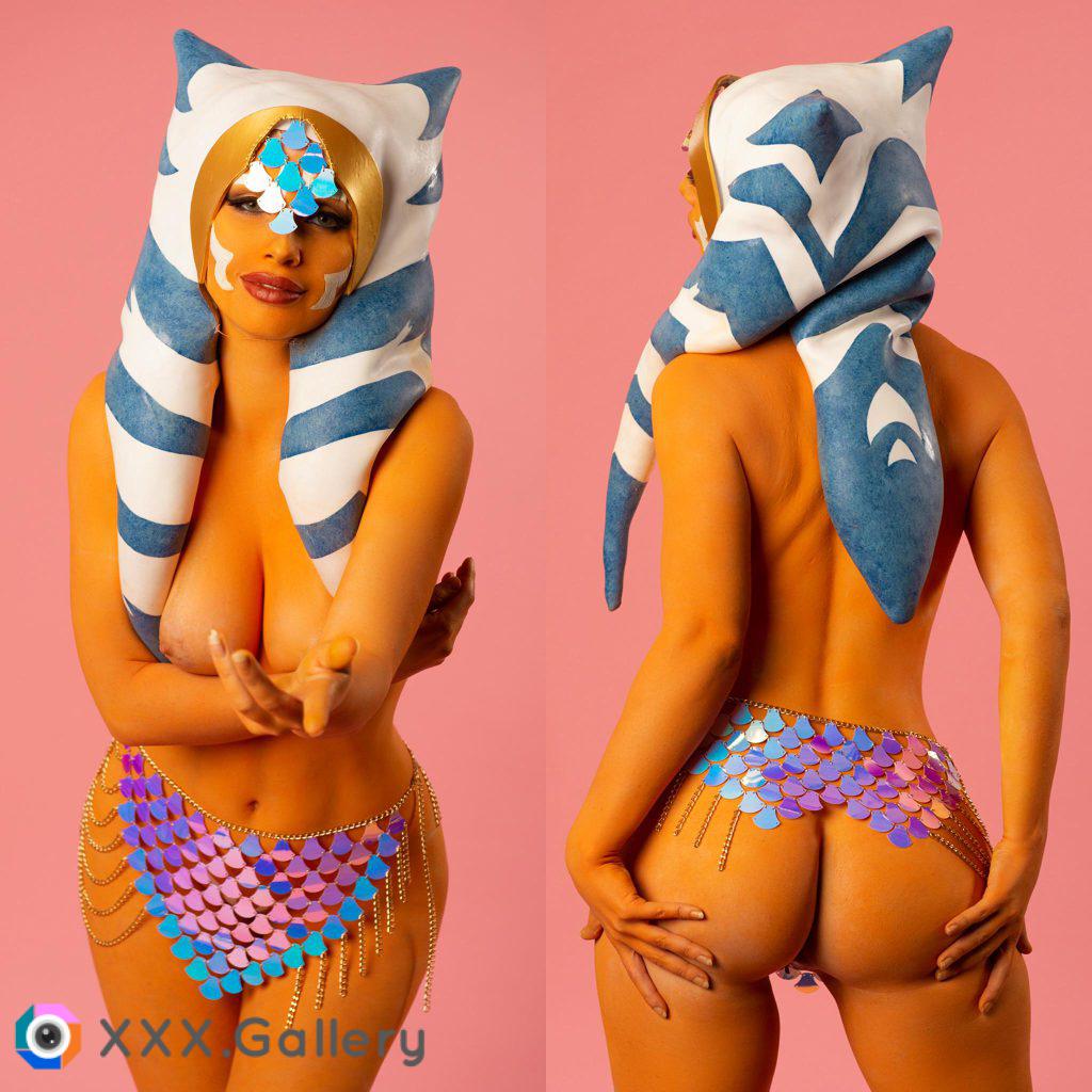 dancer ahsoka front or back by cammi star (self)