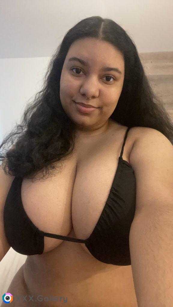 For those with ebony boobs in their search history