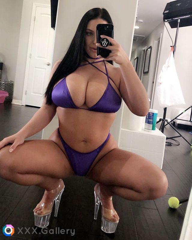 Angela White