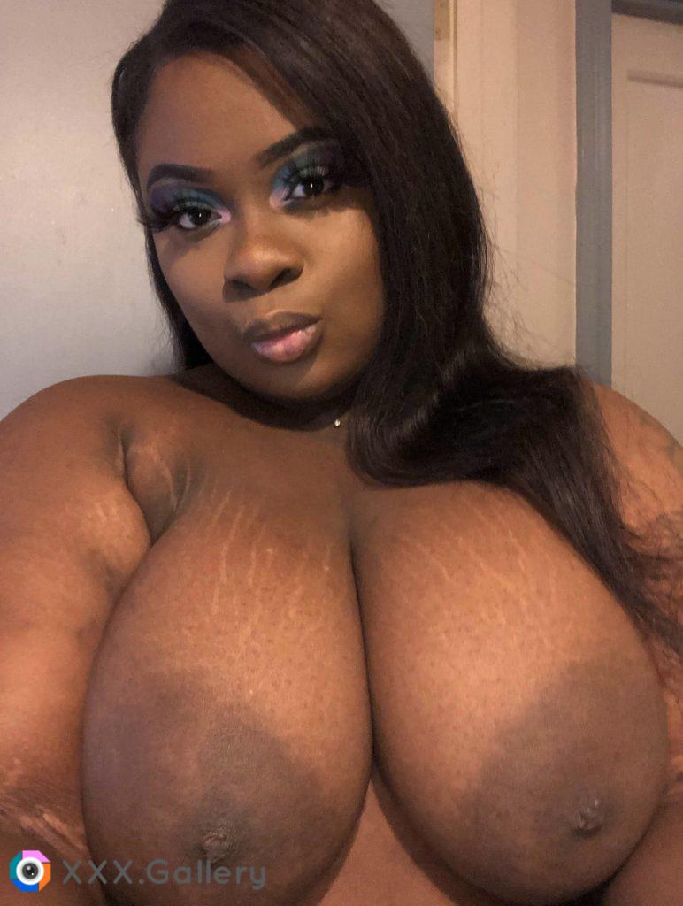 Are you attracted to big areolas ?