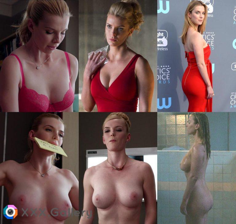 Betty Gilpin