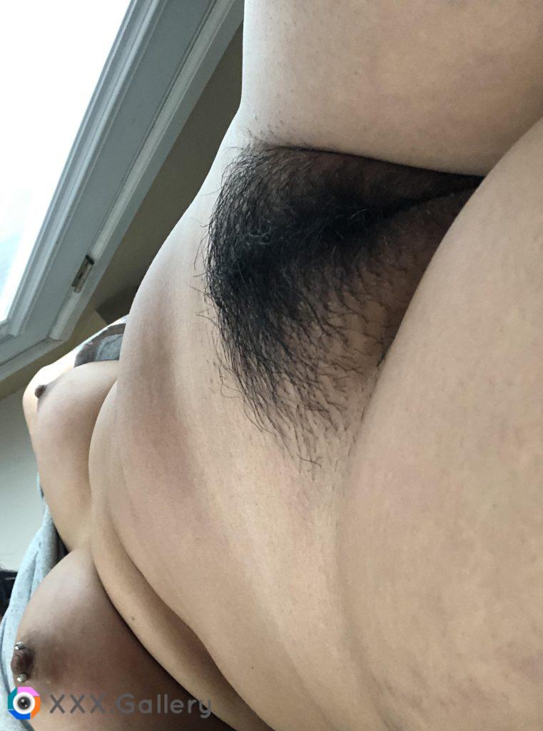 Curvy and hairy, hope that’s your type ;)