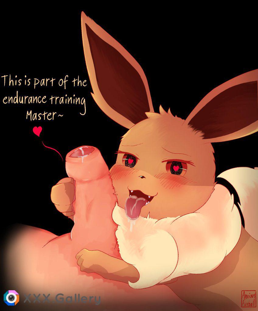 How to train your Master (Eevee edition)