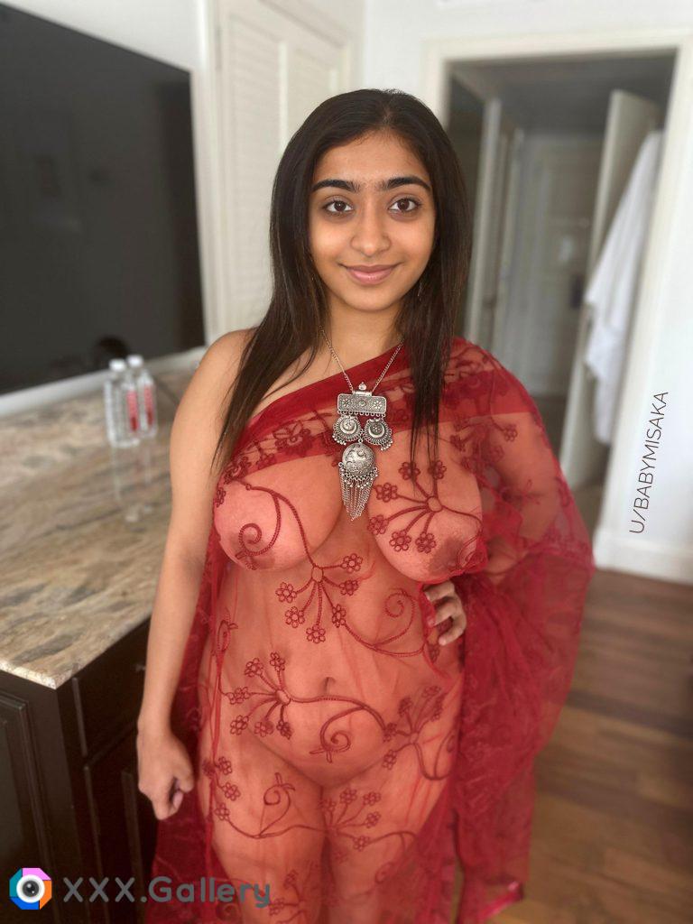 Just an Indian girl showing off [F]