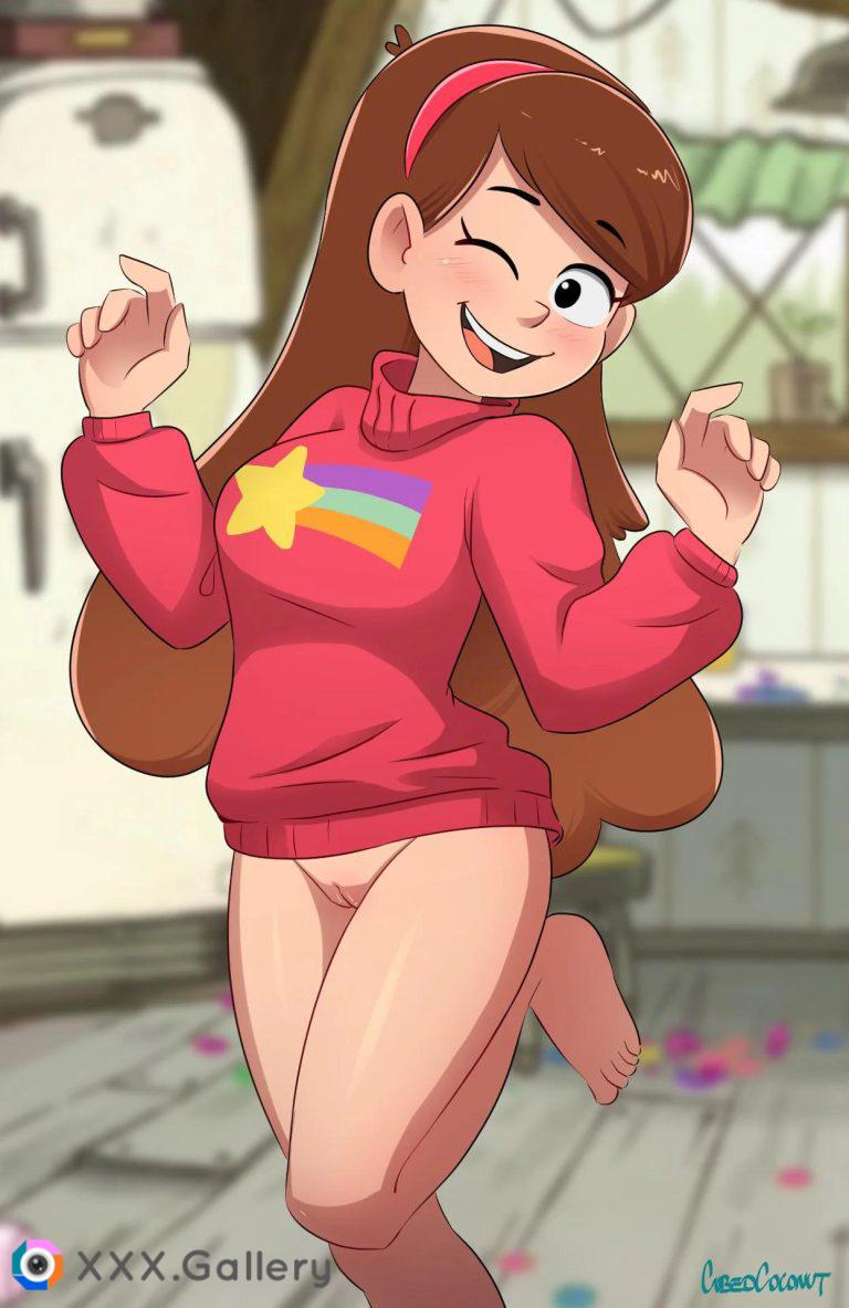 Mabel Pines (CubeCoconut) [Gravity Falls]