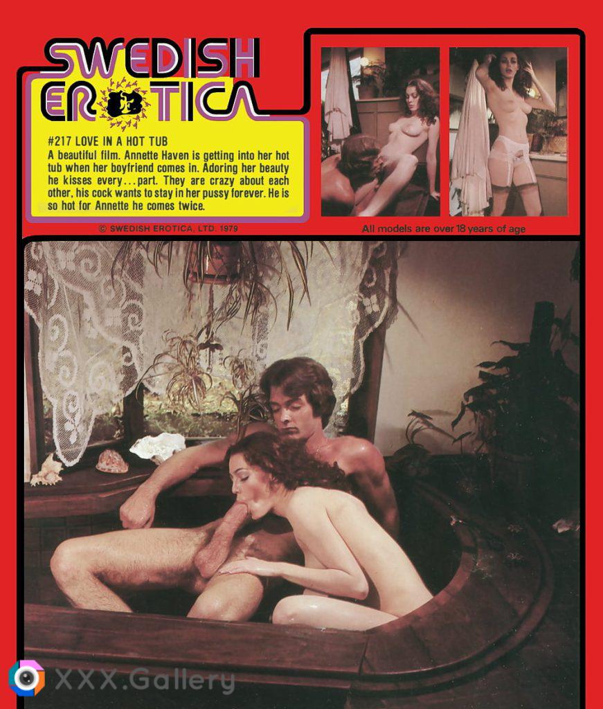 Swedish Erotica, 1979