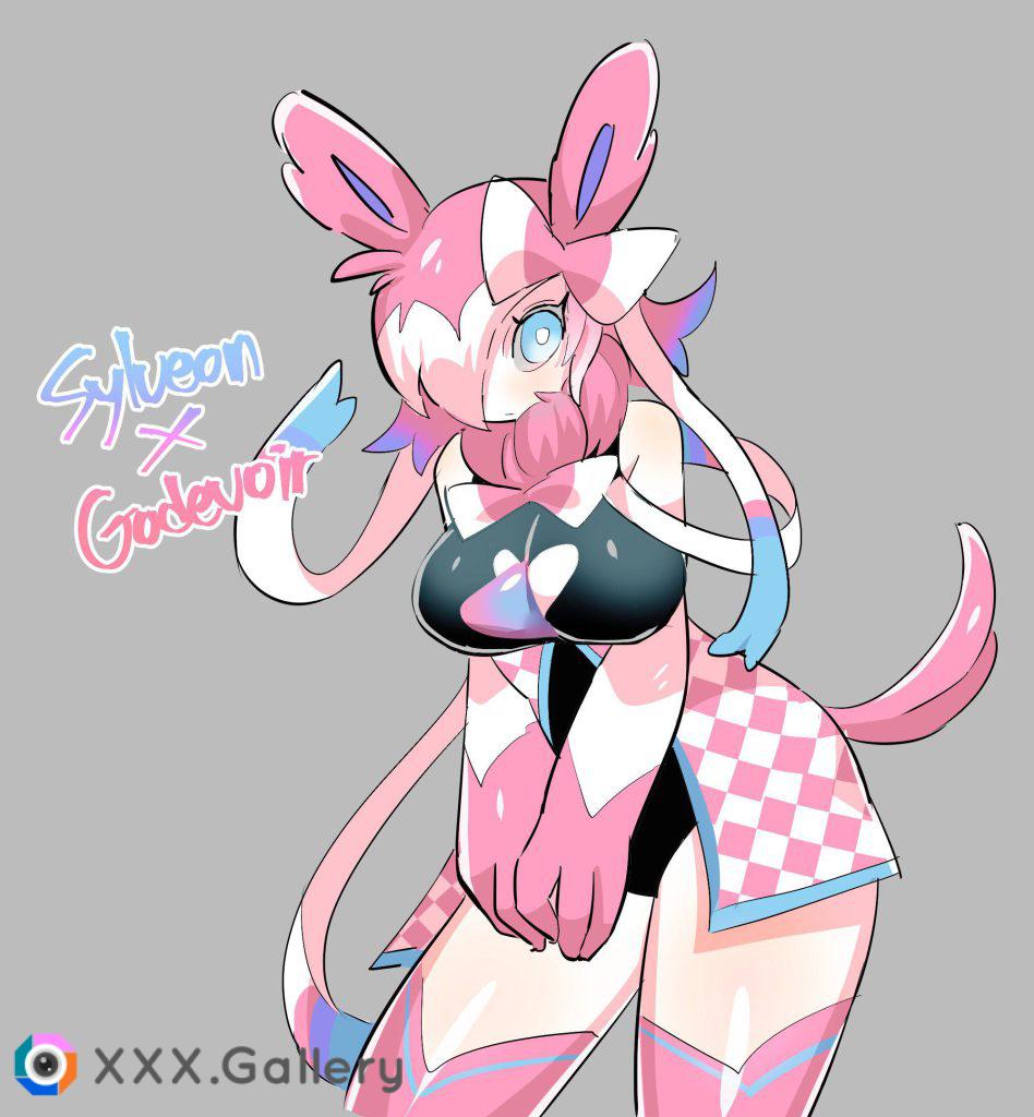 Sylveon X Gardevoir