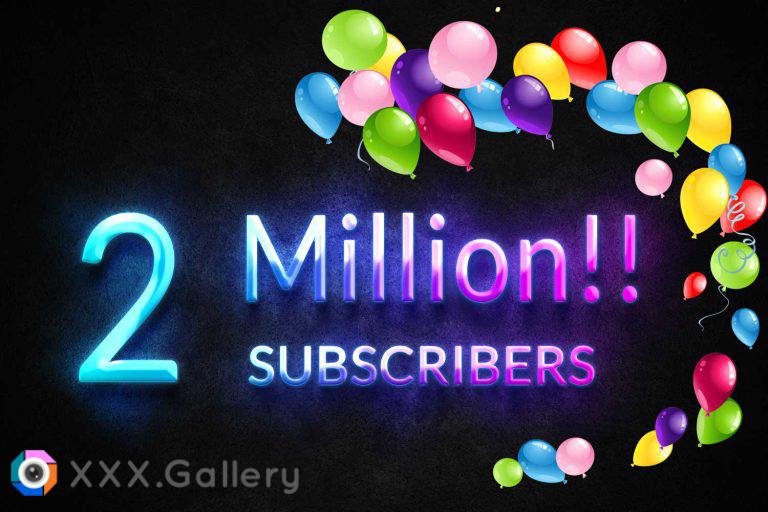 WOW > 2 MILLION - Thank you!!!! Don't forget to hit the Join button to enjoy our posters.