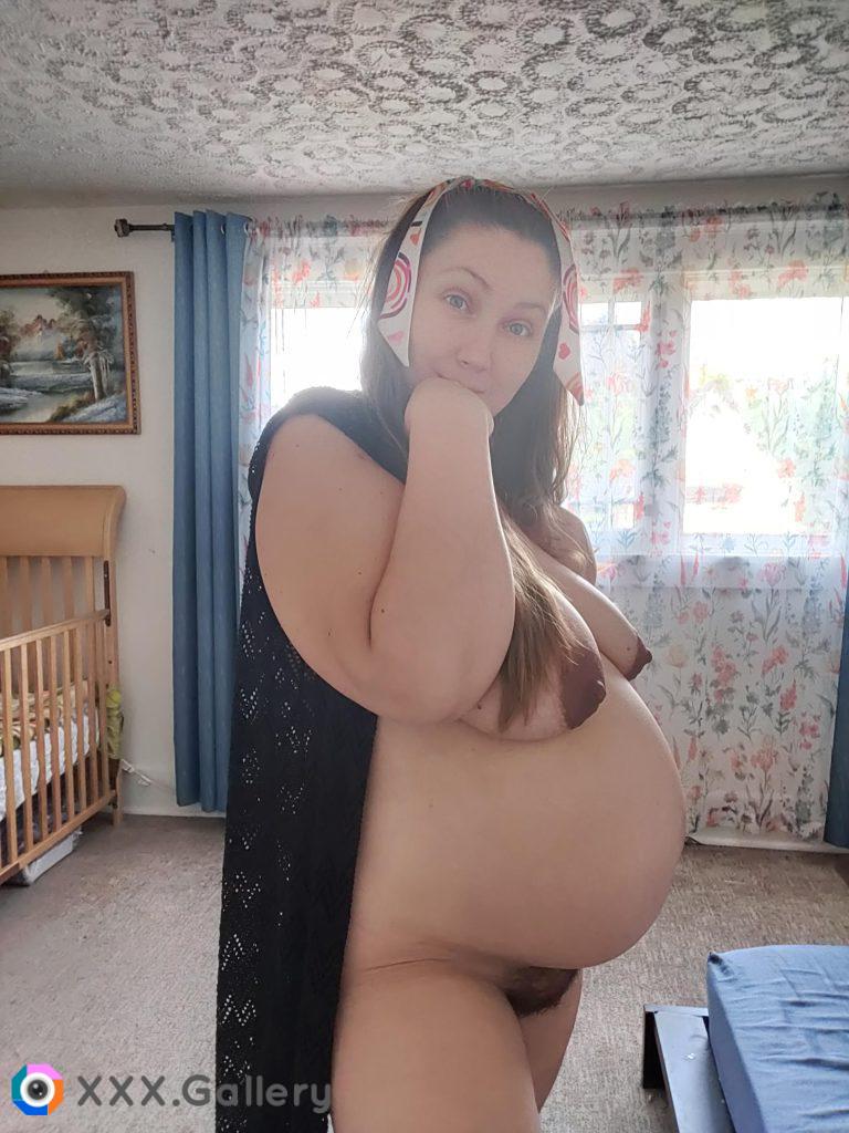 What position will you fuck a preggo?