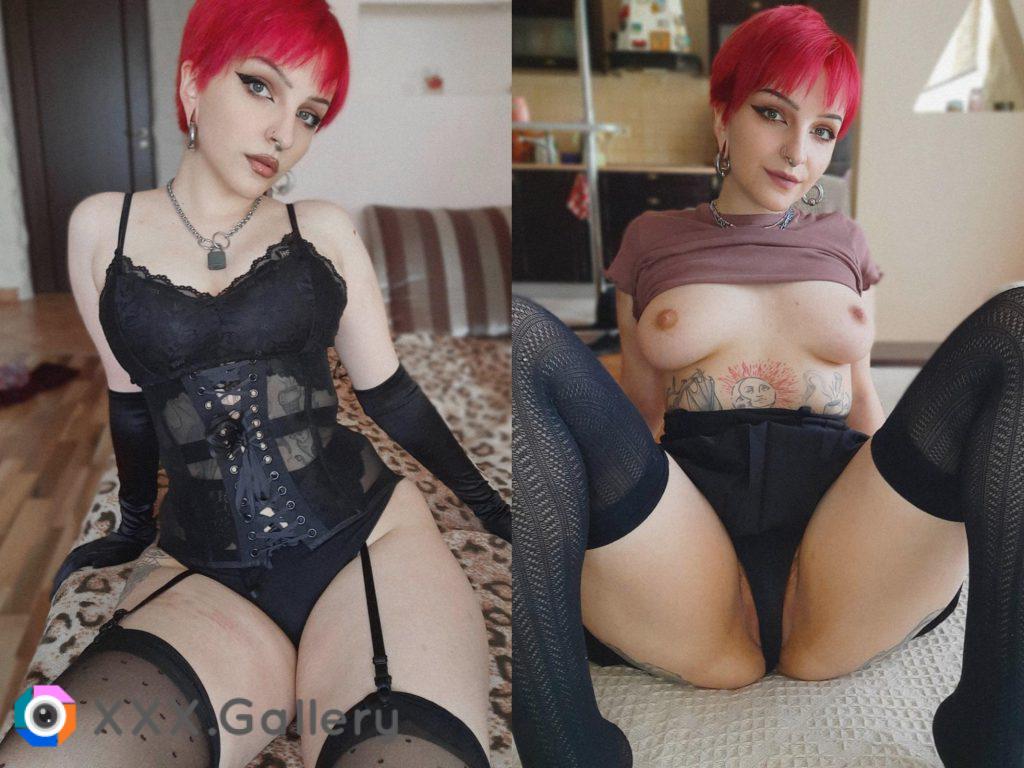 do you prefer full lingerie or casual?