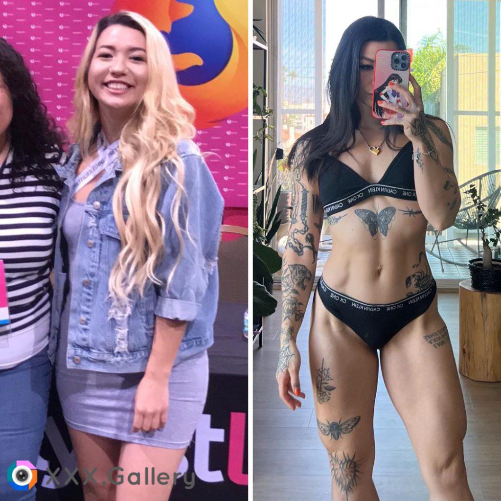 140—>134lbs in 5 years