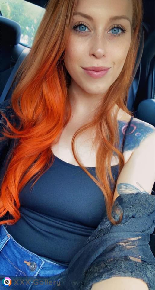 orange hair don’t care