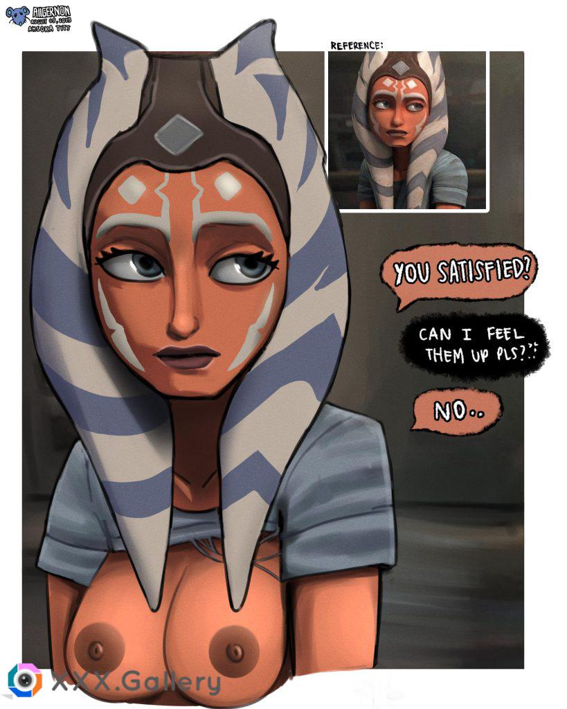 Ahsoka Tits(AIlgernon)