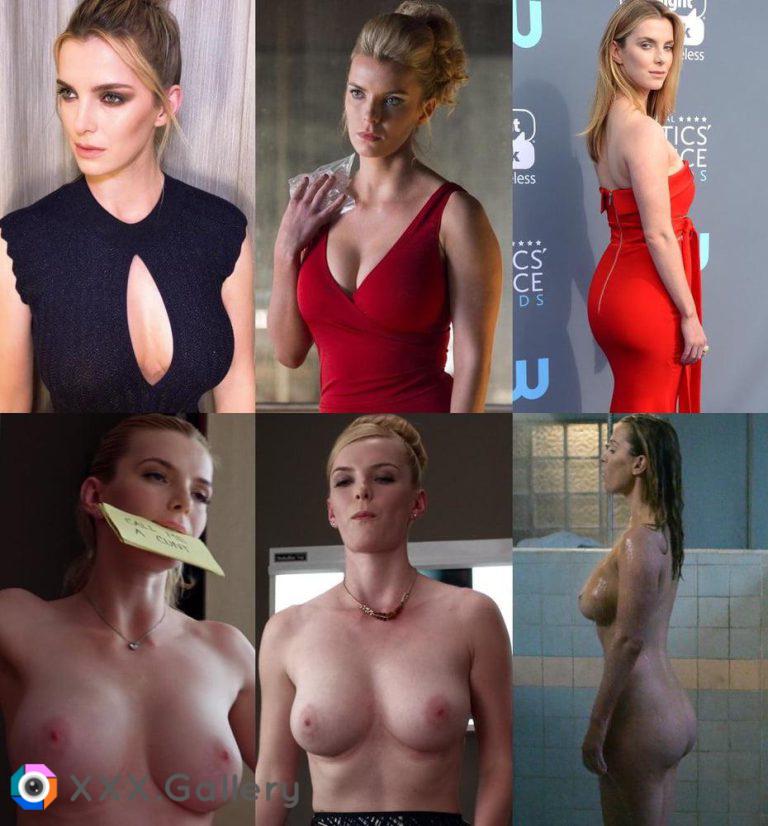 Betty Gilpin