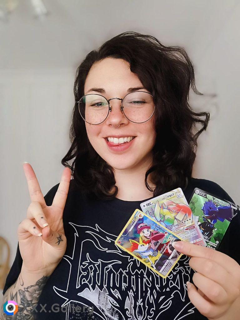 Blackened Death Metal, Pokemon cards nerding out and chill ? :B