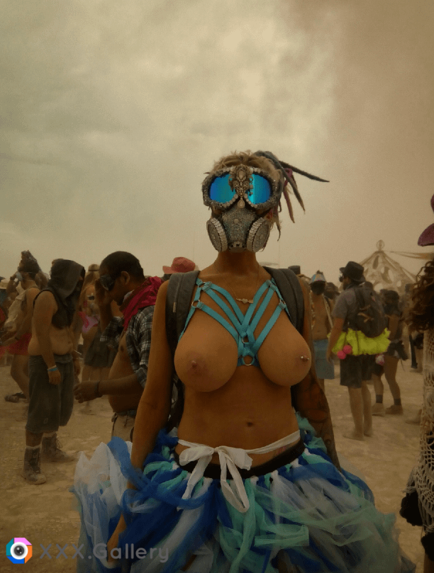 Burning Man Festival