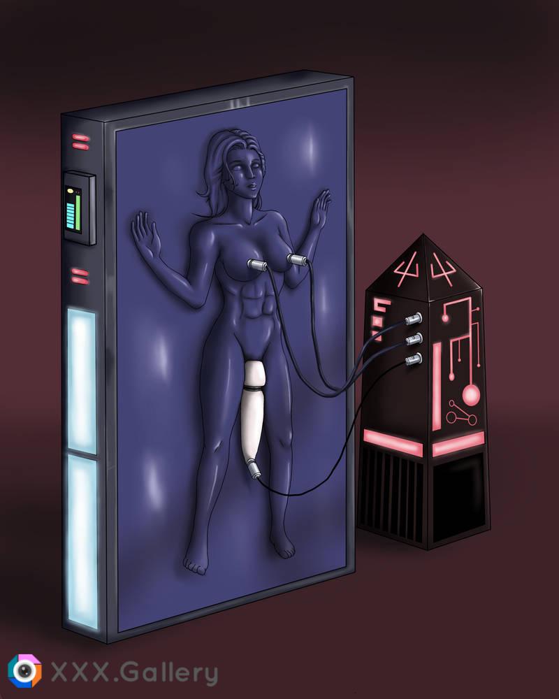 Carbonite interrogation (AlltheFantasies)