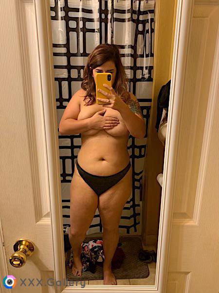 Consider this bbw or chubby?