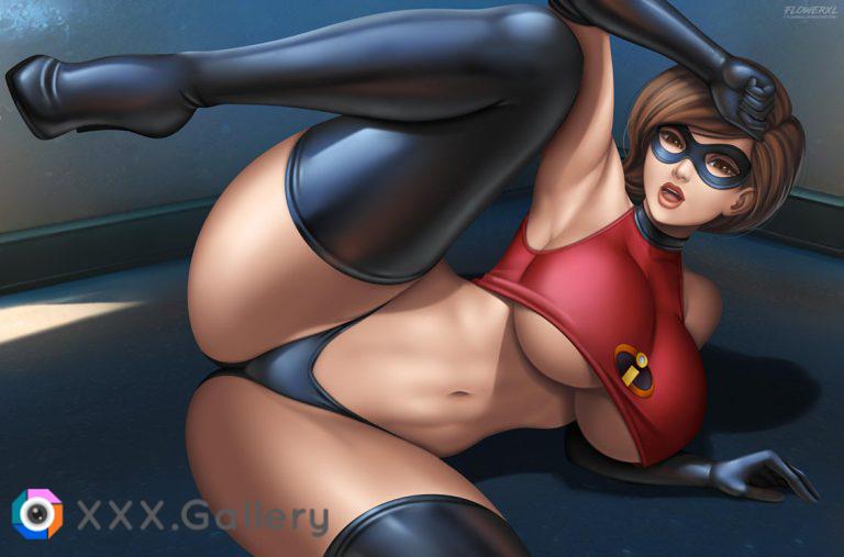 Elastigirl | Helen Parr (Mrs. Incredible) [Flowerxl]