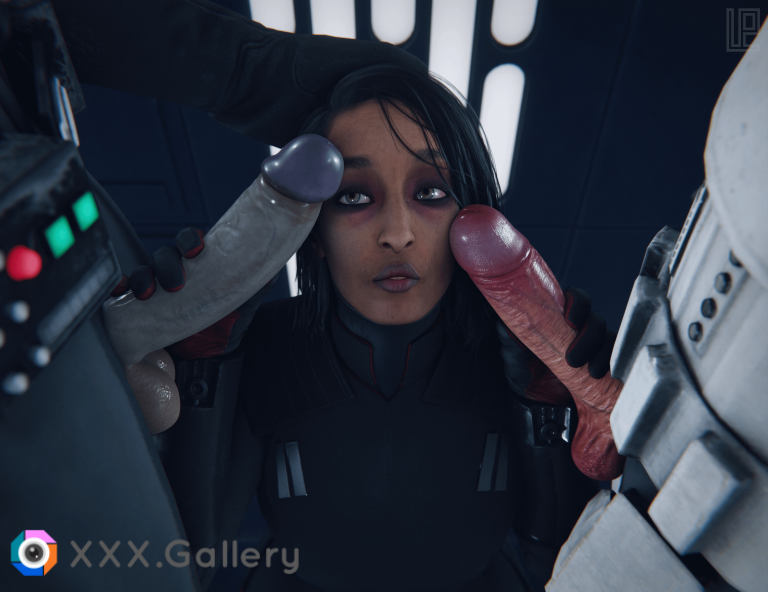 Inquisitor duty [Trilla Suduri] [Jedi: Fallen Order] (Lazper)