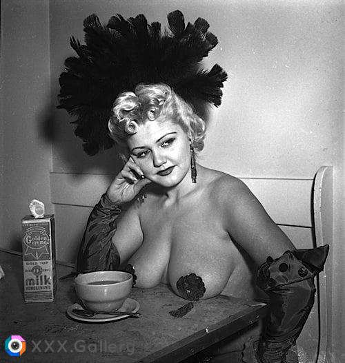 Jennie Lee 1950's