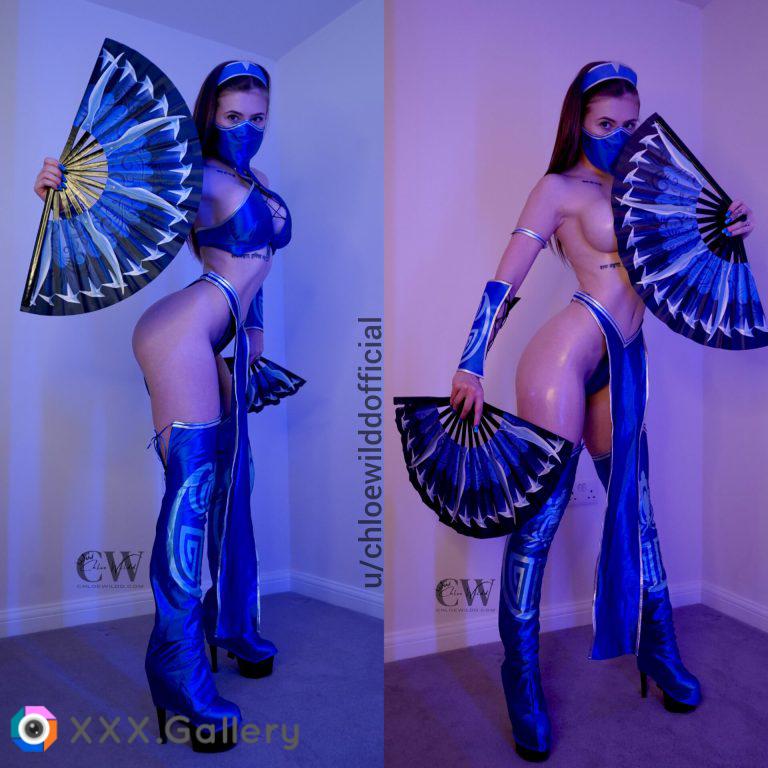 Kitana by Chloe Wildd