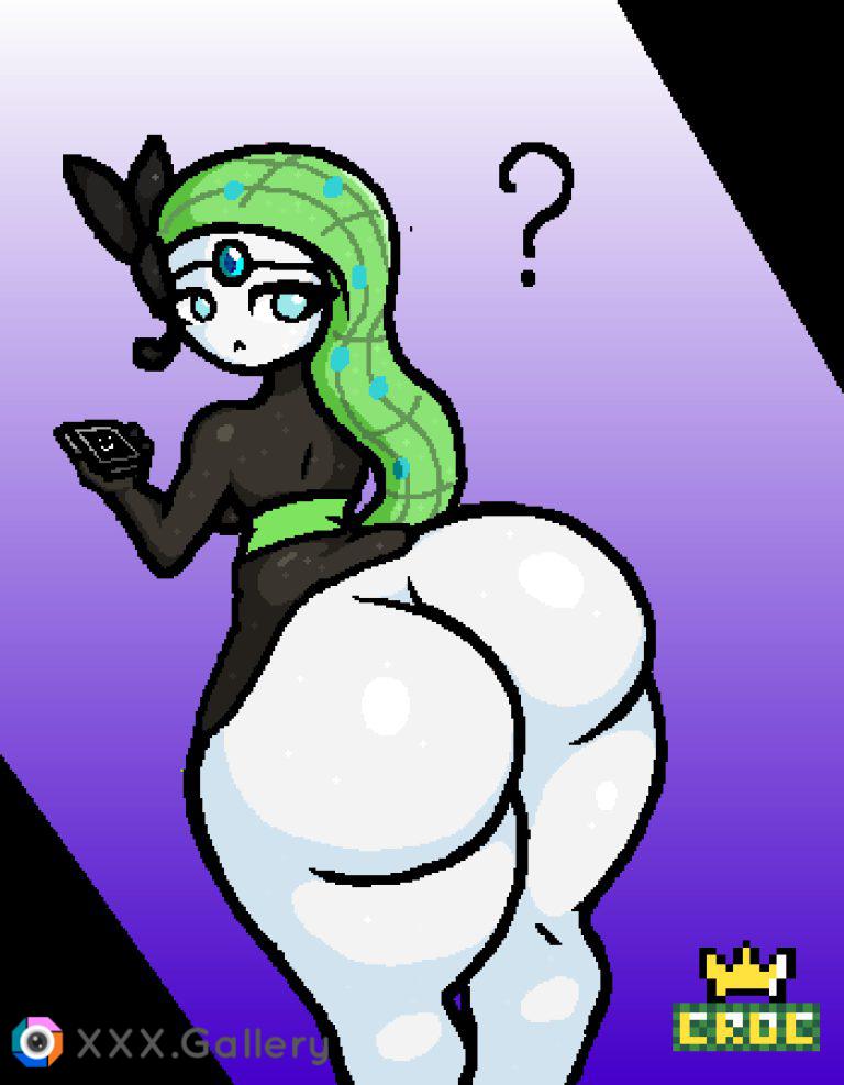 Meloetta got a bit too thick (kingcroc)