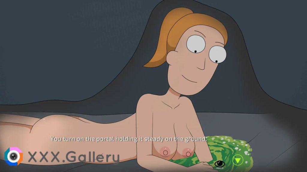 Rick and Morty Porn Game #593