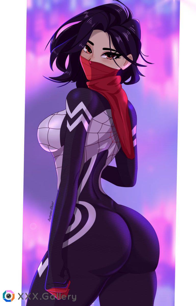 Silk(Autumn Ghost)[Marvel]