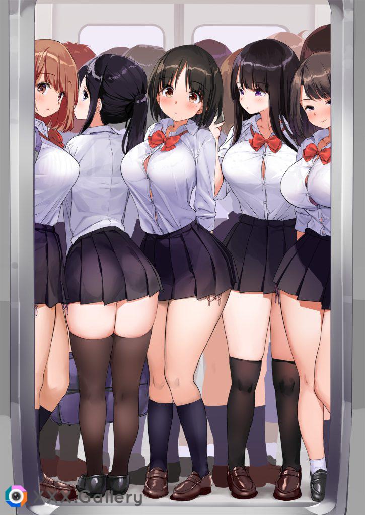 Too Many Thick Schoolgirls