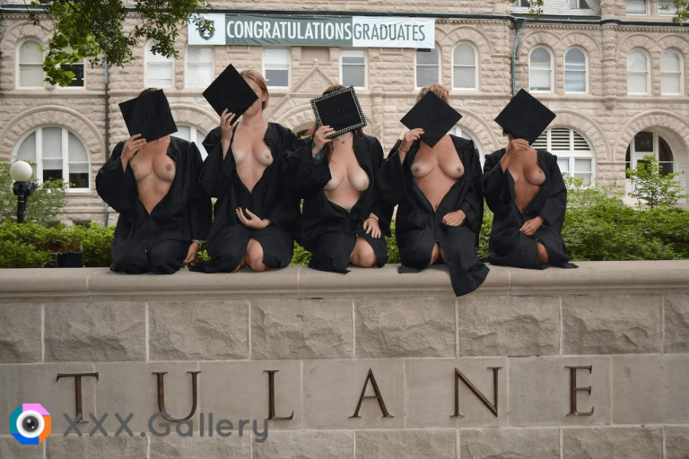 Tulane University Graduates