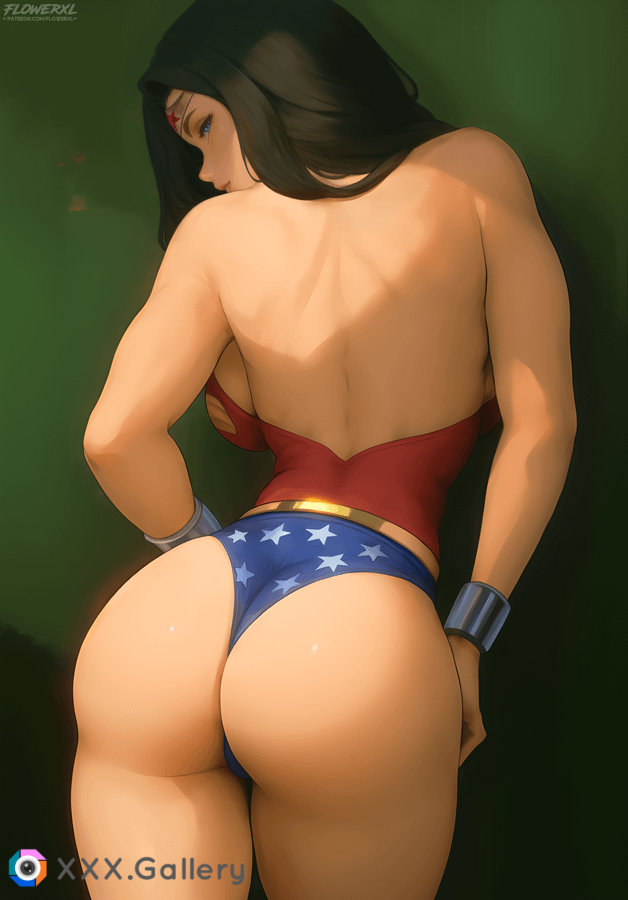 Wonder Woman (DC) [Flowerxl]