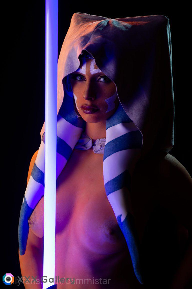 happy ahsoka day! (cosplay by cammi star/self)