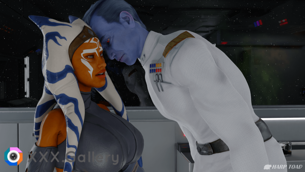 Ahsoka and Thrawn:Desire (Harp Toad)