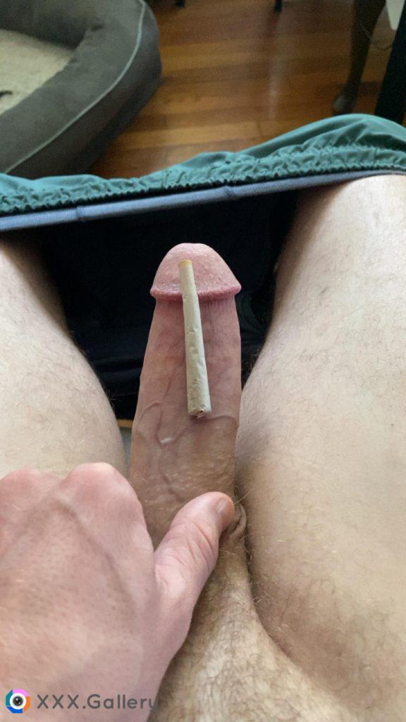 Anyone want a hit? [m]