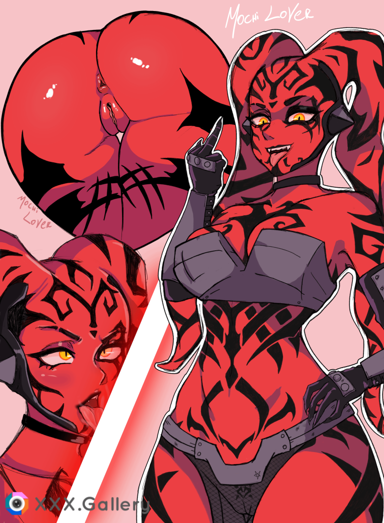 Darth Talon (Mochi Lover)