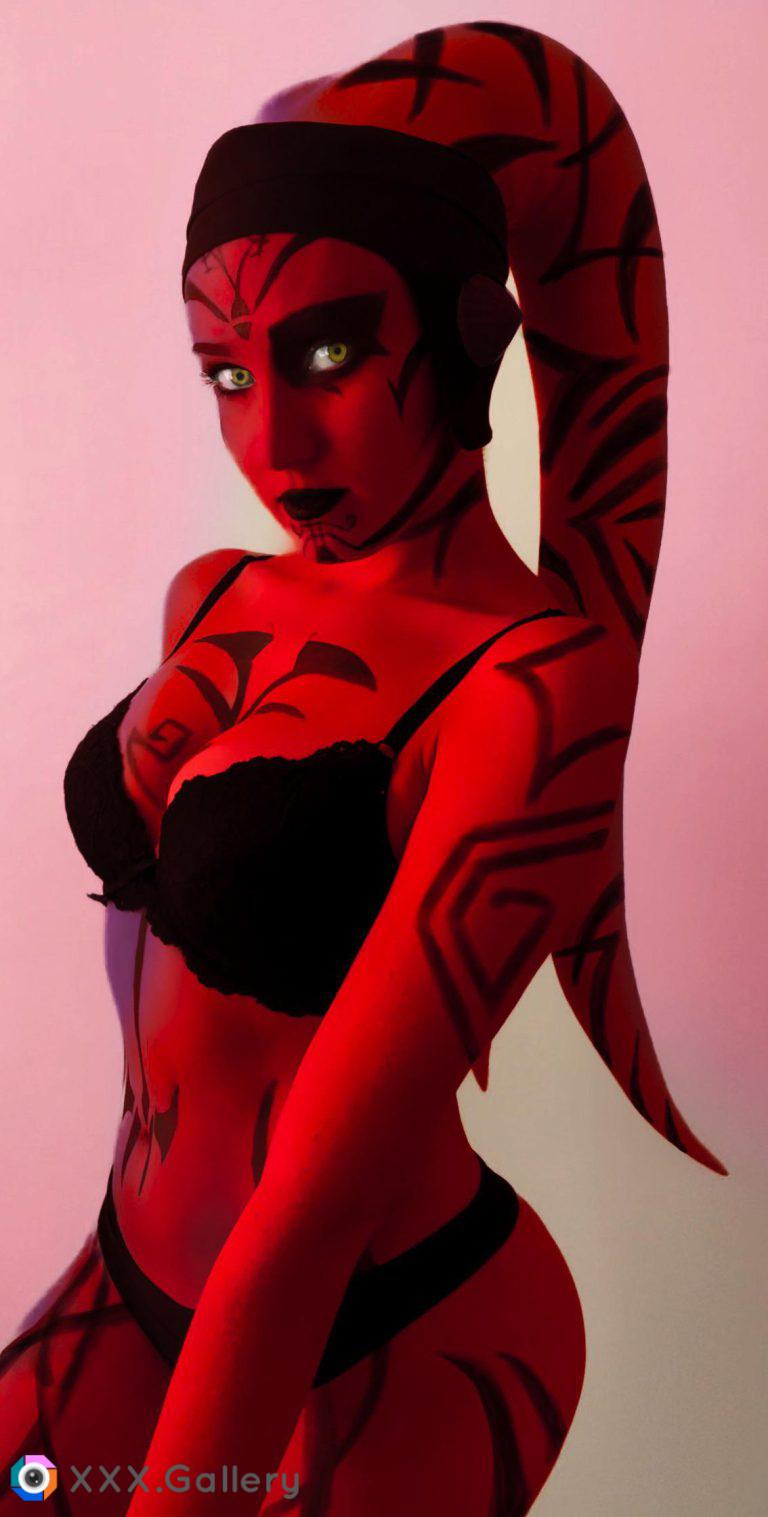 Darth talon by me (angelofmustafar)