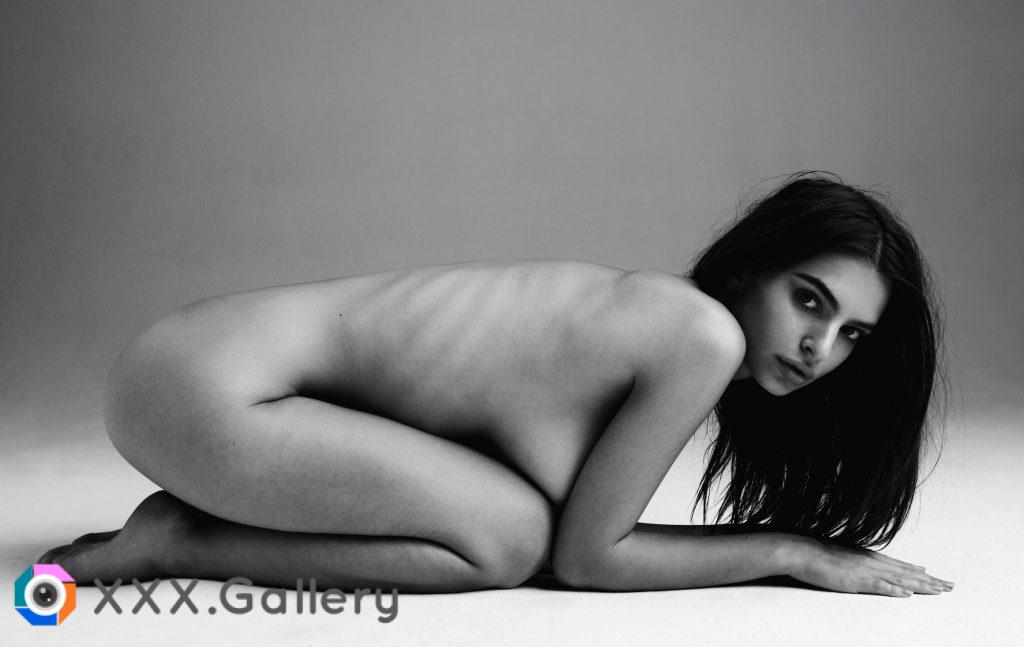 Emily Ratajkowski Treats photoshoot 2012