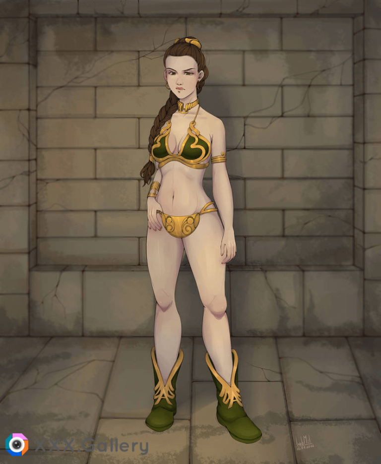 Enslaved princess (Vertigor)